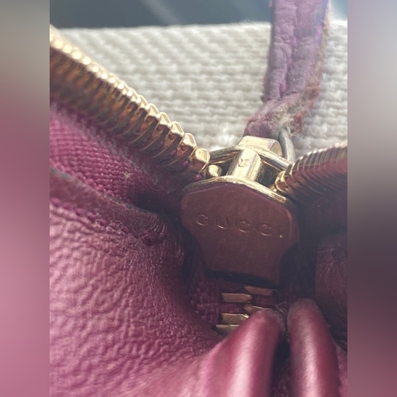 Gucci Guccissima Metalik Pink - Picture 7 of 8